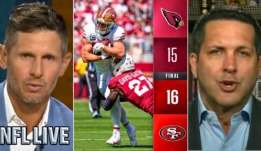 "49ERS ARE THE NFL'S WORST NIGHTMARE!" – ESPN GOES CRAZY AS 49ERS MOVE TO 3-0 AFTER COMEBACK WIN!