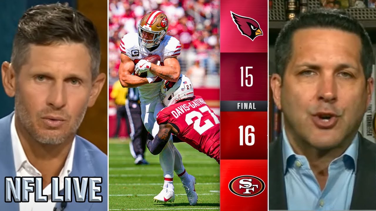 "49ERS ARE THE NFL'S WORST NIGHTMARE!" – ESPN GOES CRAZY AS 49ERS MOVE TO 3-0 AFTER COMEBACK WIN!