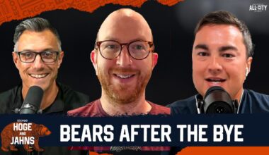 Bears After the Bye: Catching Up With Kevin Fishbain