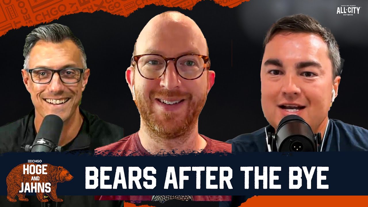 Bears After the Bye: Catching Up With Kevin Fishbain