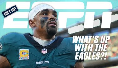 Rex Ryan SOUNDS OFF on the Philadelphia Eagles! + What did Drake Maye prove? | Get Up
