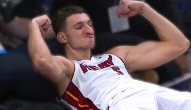 The Miami Heat Are Hiding A Monster