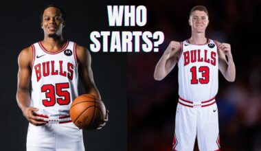 Bulls Basketball is BACK (Almost)! Who Should Start?
