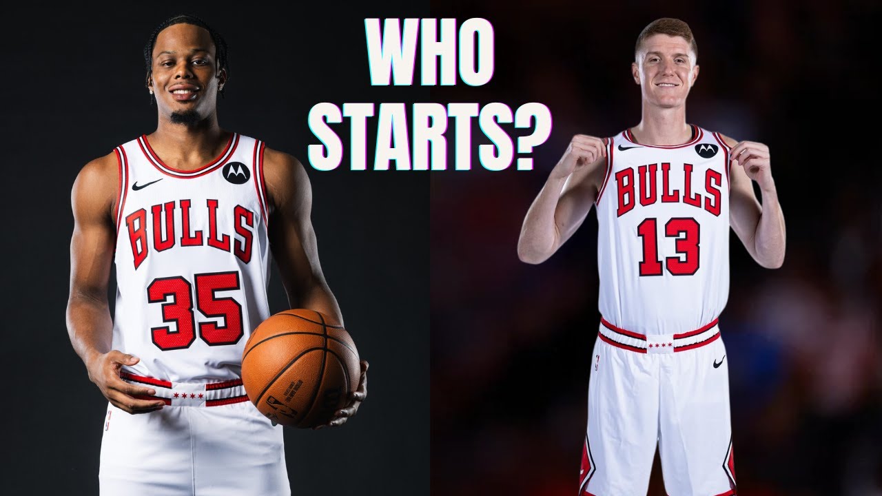 Bulls Basketball is BACK (Almost)! Who Should Start?