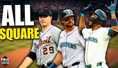 Detroit Tigers vs Seattle Mariners ALDS Recap: Every Pitch Matters In This Series