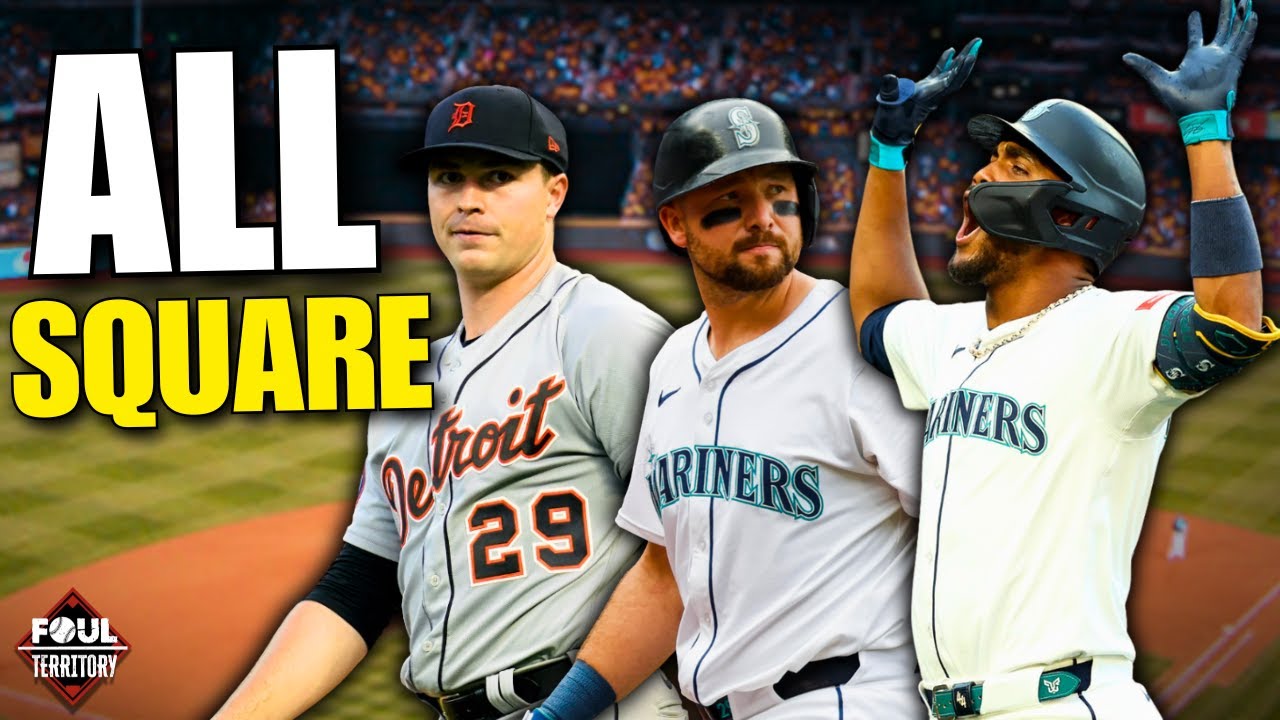 Detroit Tigers vs Seattle Mariners ALDS Recap: Every Pitch Matters In This Series