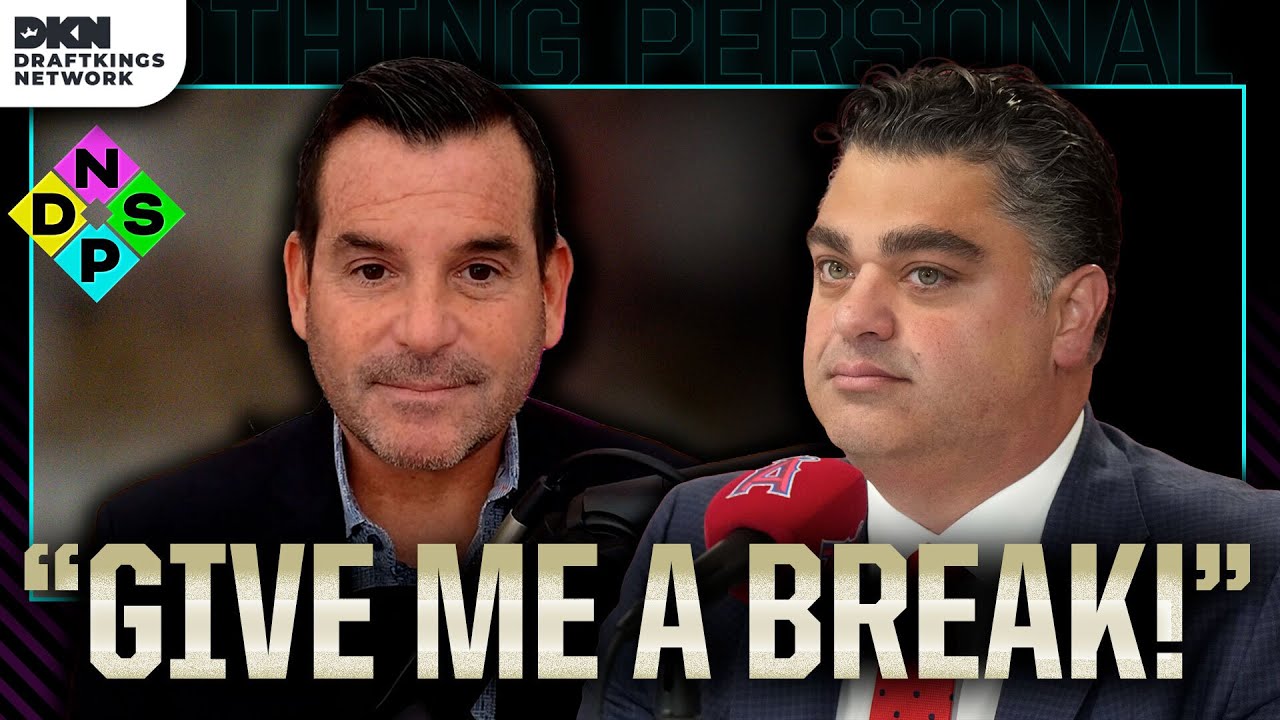 There's NO WAY the Los Angeles Angels are going to get better