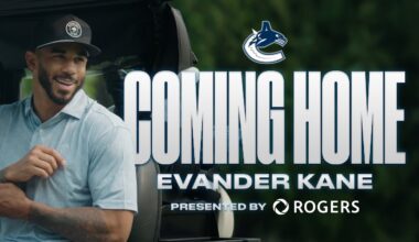 Coming Home | Evander Kane