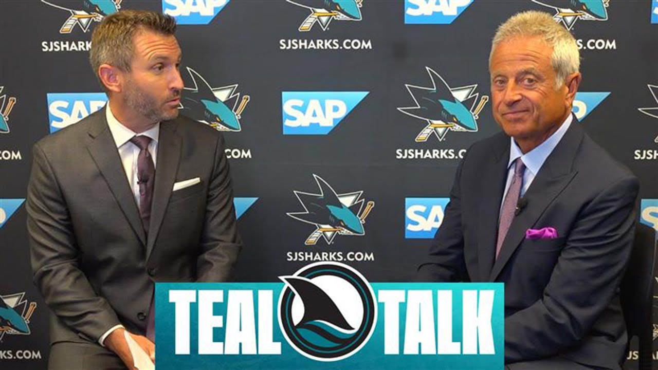 Teal Talk: Randy Hahn