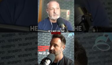 Does Milan Lucic still have a future here in St. Louis?