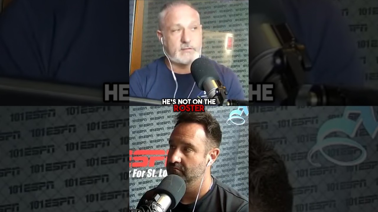 Does Milan Lucic still have a future here in St. Louis?