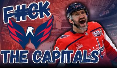 F*ck Your Teams: Why I LOVE the 2025-2026 Washington Capitals | NHL Season Preview