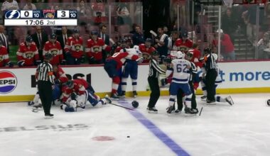 NHL   Oct.04/2025   PS    Tampa Bay Lightning - Florida Panthers