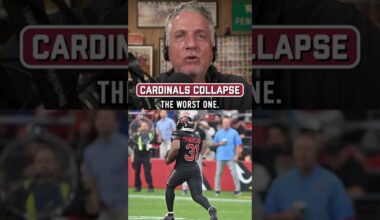 Emari Demercado and the Cardinals BLEW IT against the Titans.