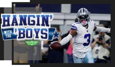 Next 2 Games Will Define Cowboys Season | Hangin' With The 'Boys