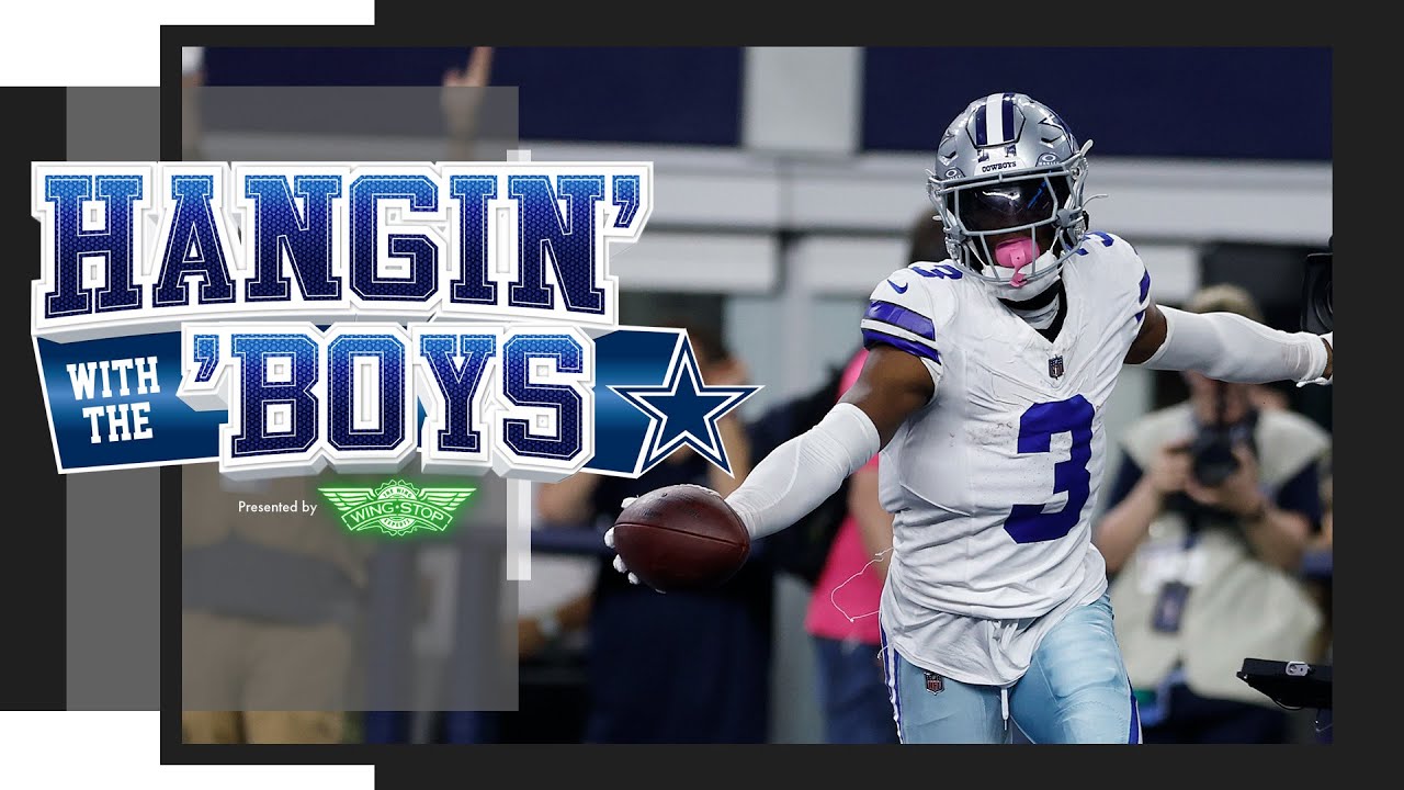 Next 2 Games Will Define Cowboys Season | Hangin' With The 'Boys