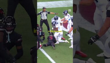 Most Embarrassing NFL loss ever? 😳😭