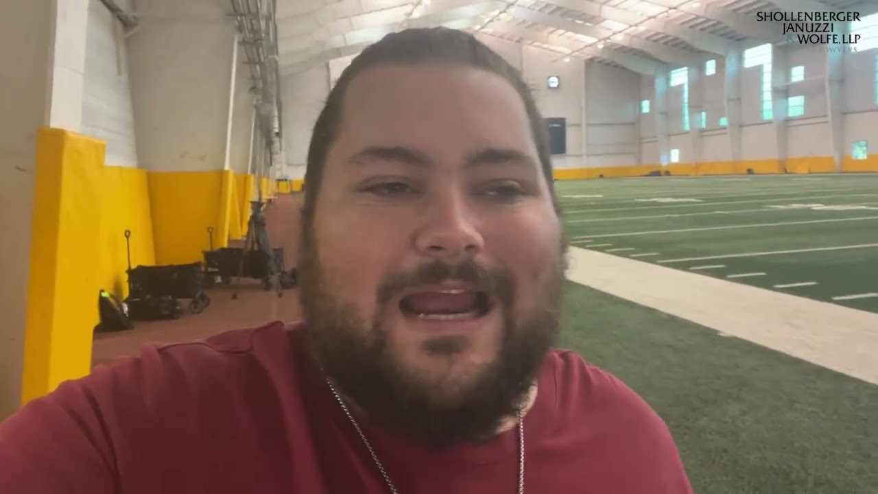 Joey Porter Jr., Alex Highsmith BACK, Jalen Ramsey, Calvin Austin updates | Steelers Rewind