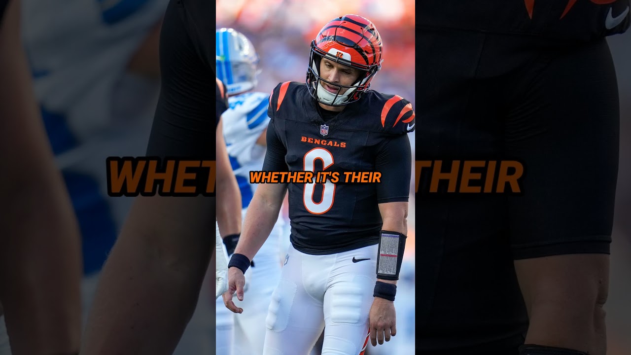 The BENGALS’ Offense is COSTING Them Games… Something HAS to Change 😤 #cincinnatibengals #bengals