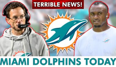 🚨TERRIBLE NEWS Keeps ROLLING IN For The Dolphins After The Week 5 Loss To The Carolina Panthers