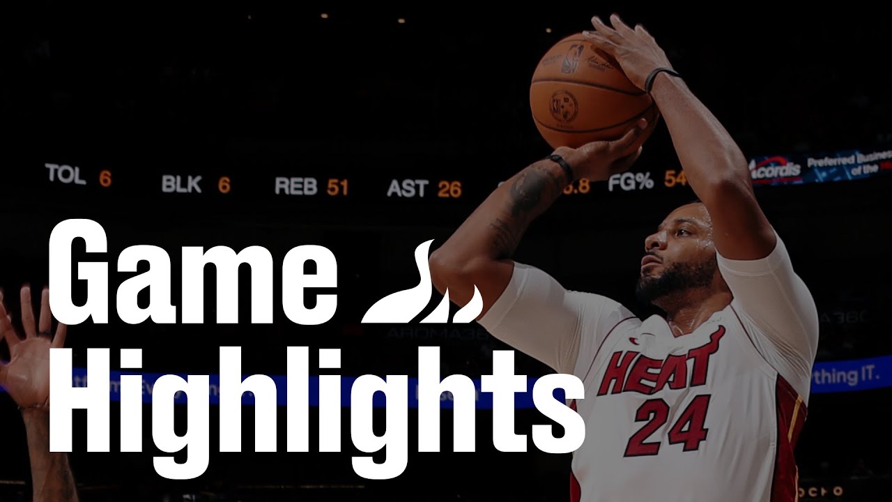 Miami HEAT vs. Milwaukee Bucks | HEAT Full-Game Highlights | October 6, 2025