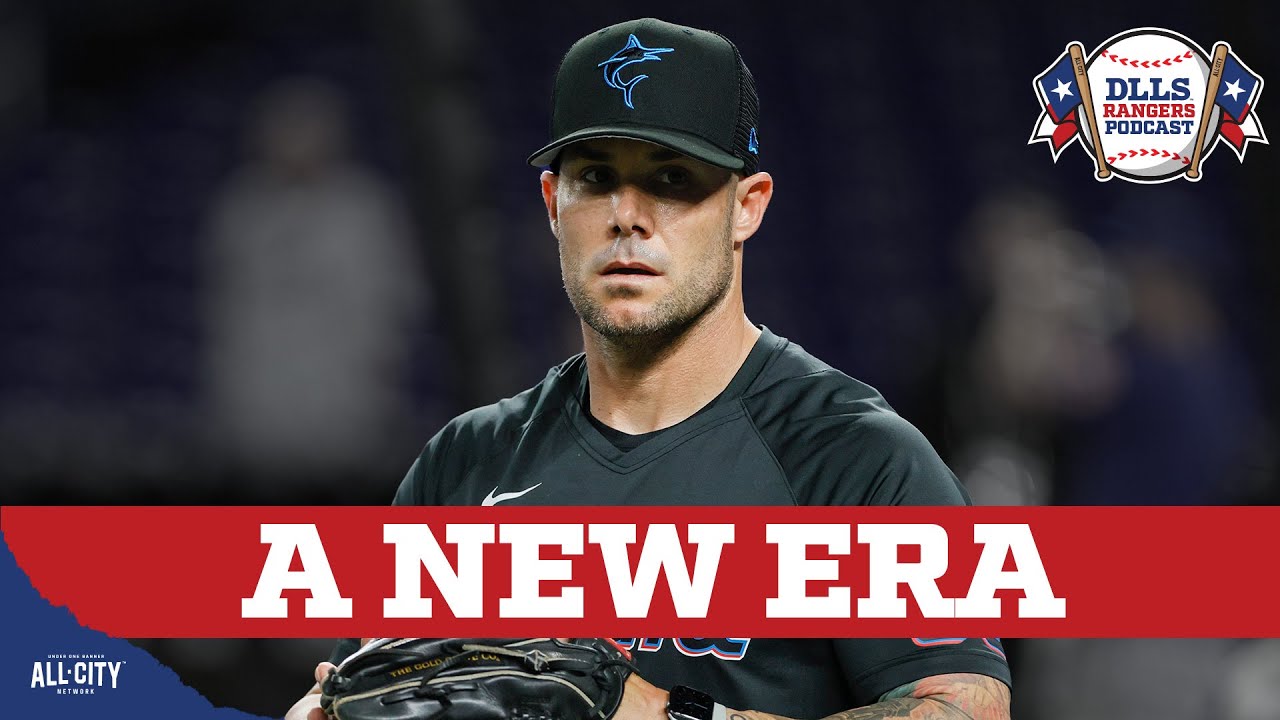 Skip Schumaker Takes Over as Rangers Manager - What’s Next? | DLLS Rangers Podcast