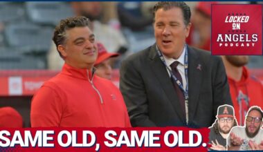 Perry Minasian STUNS Angels Fans with Vague Promises and Evasive Answers | Press Conference FUMBLE