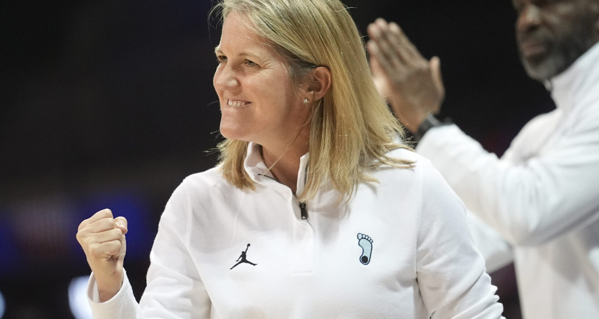 'Bringing the Legacy Back': Highlights from UNC Women's Basketball's Day at the ACC Tipoff