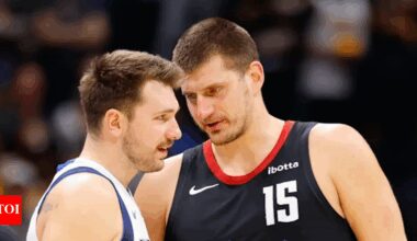 “He Wants Full Control”- Nikola Jokic's former teammate spills real difference between him and Los Angeles Lakers' star Luka Doncic | NBA News