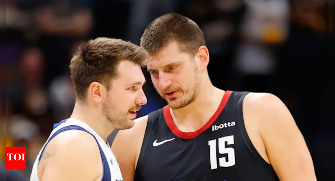 “He Wants Full Control”- Nikola Jokic's former teammate spills real difference between him and Los Angeles Lakers' star Luka Doncic | NBA News