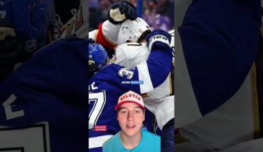 The Lightning Have Gotten Fines and Suspensions for Their Role in the Game Against the Panthers