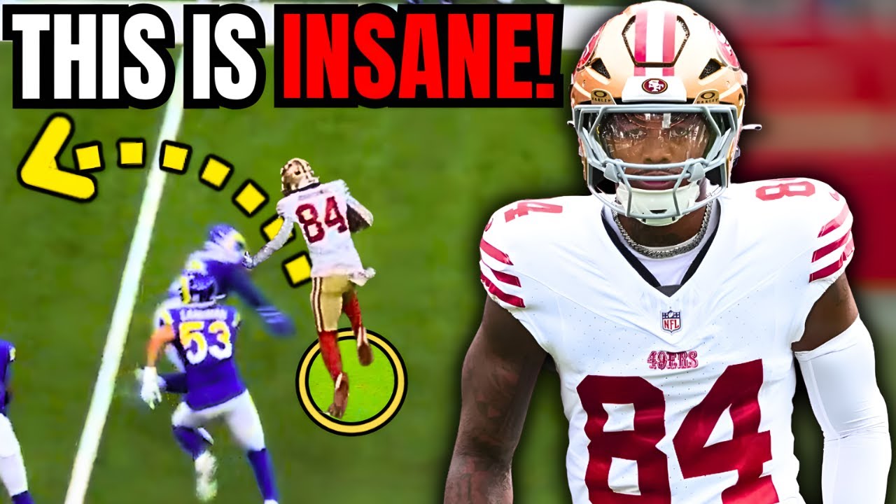 The San Francisco 49ers Just Unleashed Their Secret Weapon..