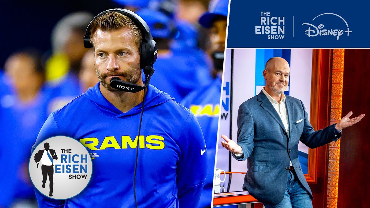 Why Rich Eisen Isn’t Concerned about the Rams after Their Disheartening OT Loss to the 49ers
