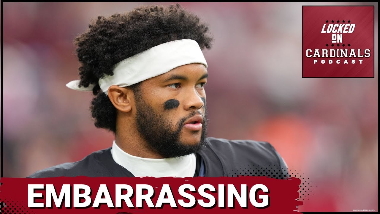 EMBARRASSMENT: Arizona Cardinals EMBARRASSING Loss Leaves Little Hope for Rest of Season