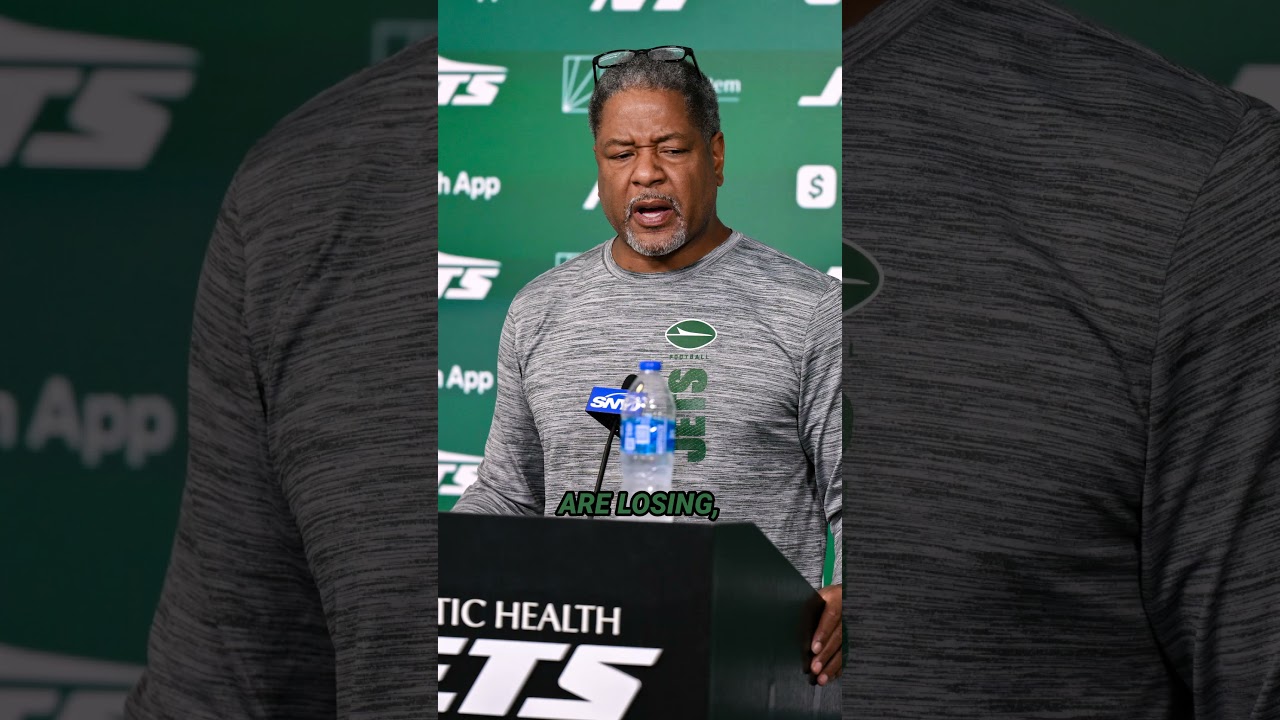 Something NEEDS to CHANGE with the JETS’ Defense 😤 #newyorkjets #jets #nfl