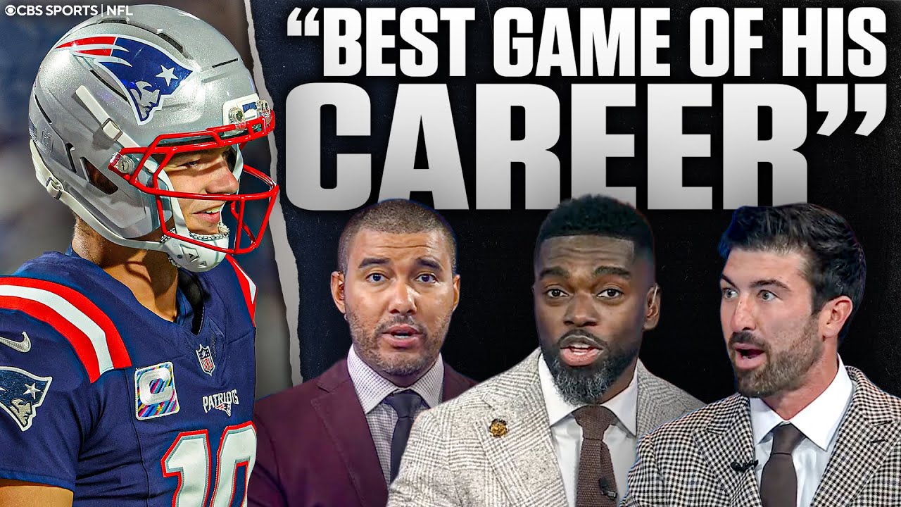 Drake Maye, Patriots Make Statement in Buffalo, Hand Bills First Loss of Season | SNF Game Recap