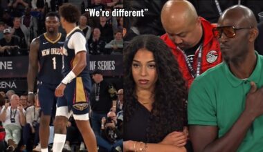 Zion Williamson & Jordan Poole Were COOKING In First Game Together…