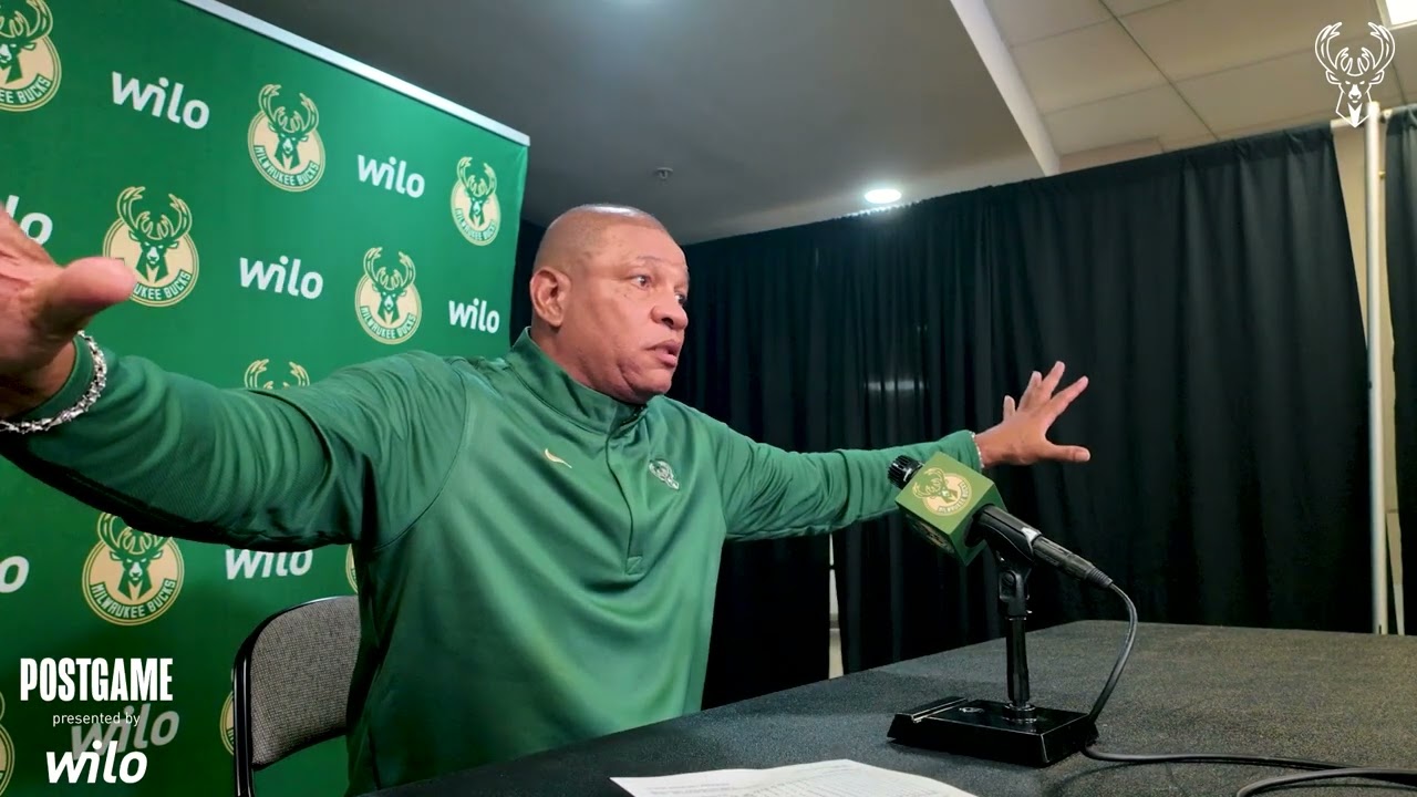 Doc Rivers Postgame Press Conference | 10.06.25