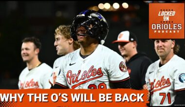 Three reasons why the Baltimore Orioles WILL turn things around in 2026