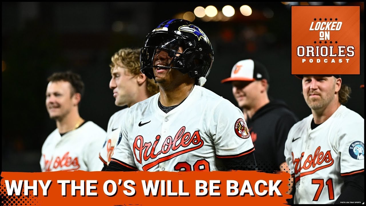 Three reasons why the Baltimore Orioles WILL turn things around in 2026