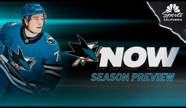 Sharks Now: Previewing San Jose's 2025-26 season | NBC Sports California