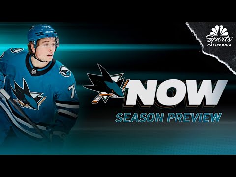 Sharks Now: Previewing San Jose's 2025-26 season | NBC Sports California