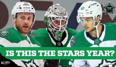 The Second Annual DLLS Stars NHL Season Predictions Show | DLLS Stars Podcast