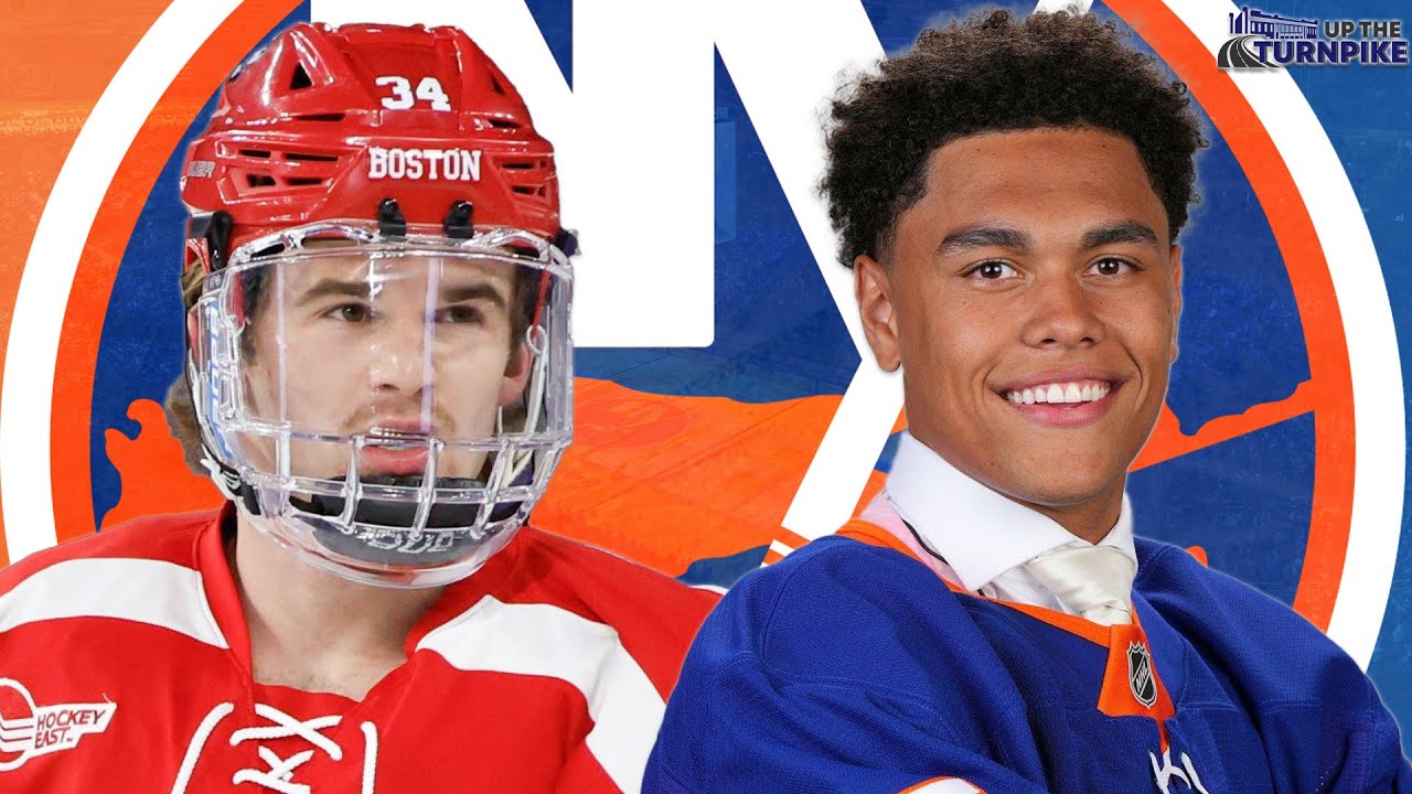 Islanders Top Prospects THRIVING! | New York Islanders News