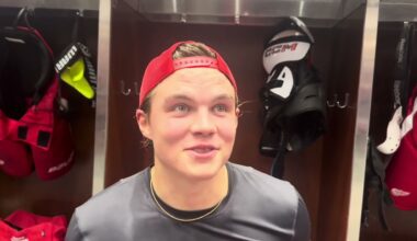 Detroit Red Wings prospects eager to make impact in 2025-26 NHL season
