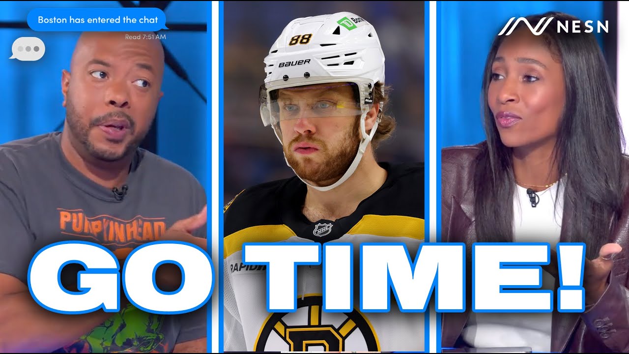 Boston Bruins 2025-2026 Season Primer!