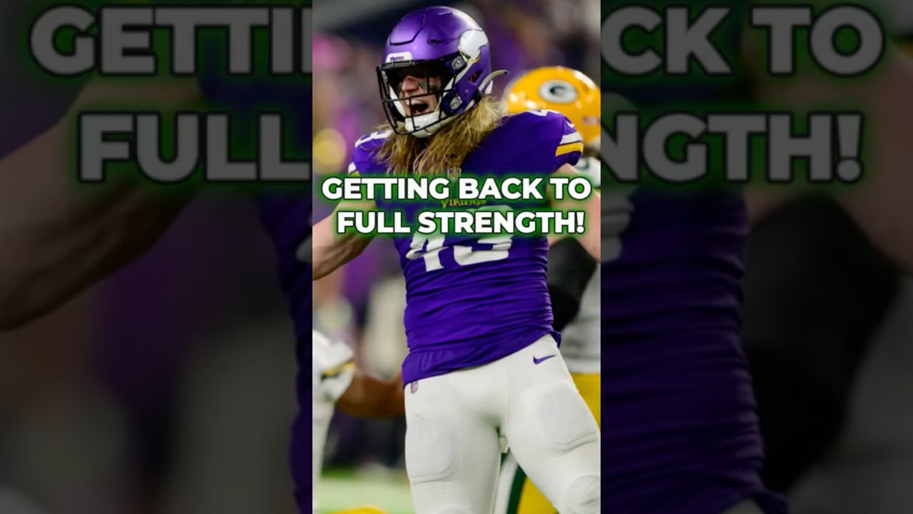 Vikings Need To Get Excited About This 🔥 #shorts #minnesotavikings