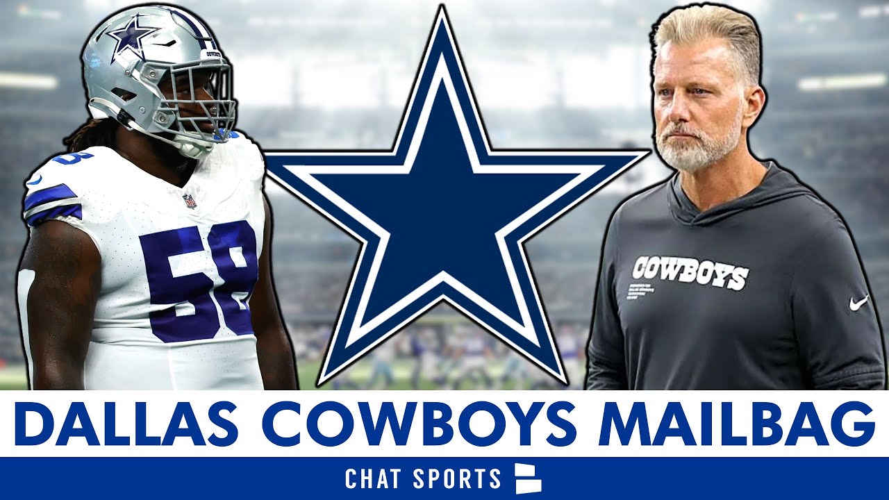 Cowboys Rumors: Matt Eberflus Hot Seat? Sign Eric Kendricks? Trade Mazi Smith Or Luke Schoonmaker?