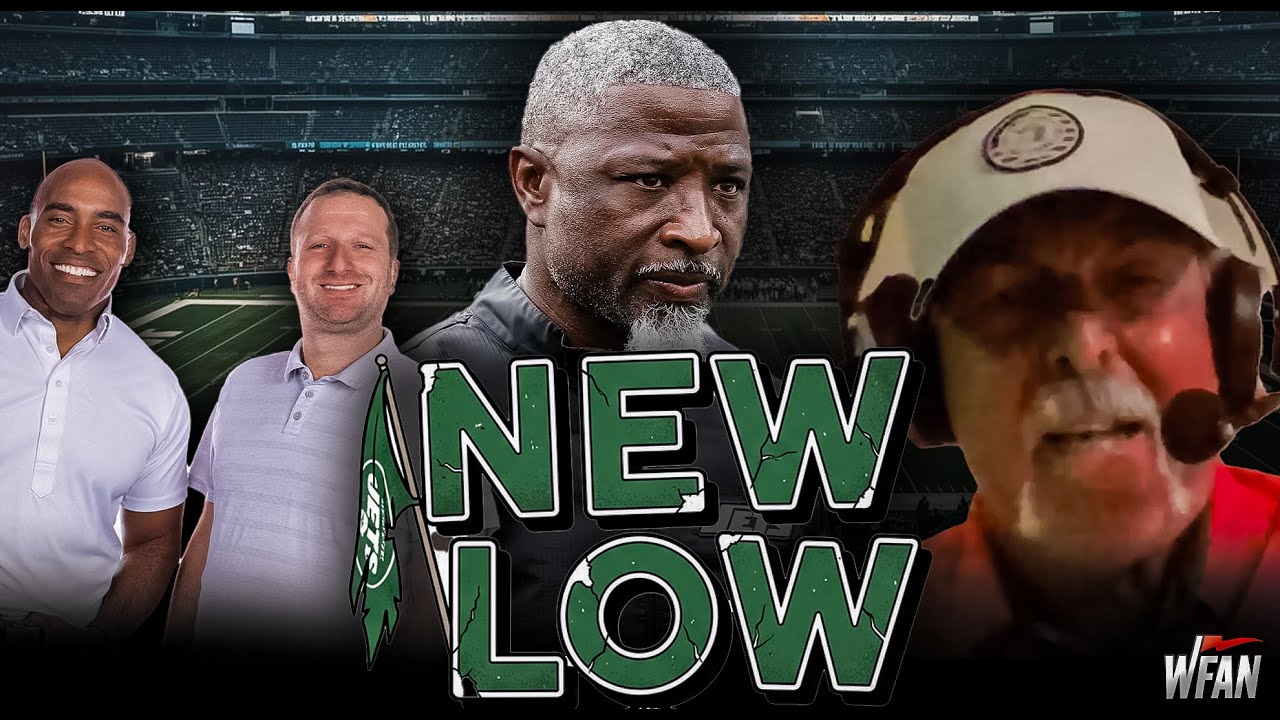 Jets Disaster Continues: Joe Beningo Calls Out Aaron Glenn & Team Collapse