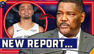 The Pelicans have the STEAL of the Draft…